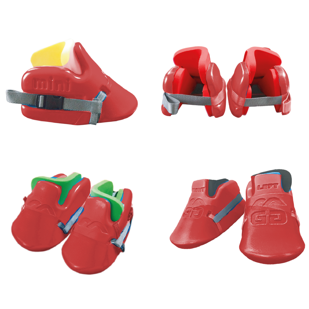 Mercian Genesis 3 Kickers Red