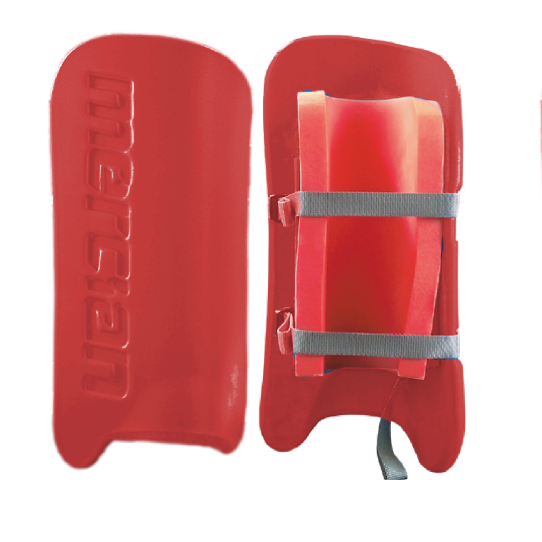 Mercian Genesis 3 Legguards : LGGE3 : another front + rear views