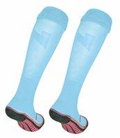 Hingly Hockey Socks Plain Mint - Mint coloured sock