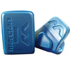 Mercian Genesis 0.3 Deflectors : Blue : Pair : front view