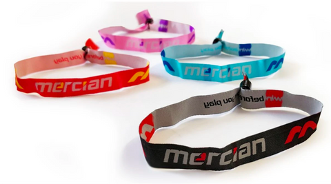 Mercian Wristbands