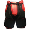 Evolution 1 Girdle Black/Red with overshorts