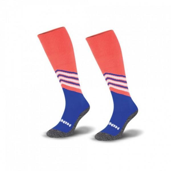 Hingly Hockey Socks Blue Power