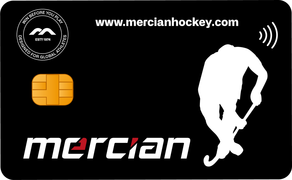 Mercian Hockey gift card