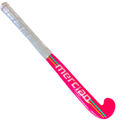 Back face Mercian Miniature Stick : HS90 : neon
